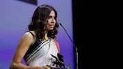 'Lot of responsibility now': Anuparna Roy celebrates historic Venice victory