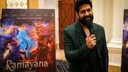 Yash says working on 'Ramayana' is 'demanding' but 'fascinating'