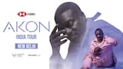 Akon returns to India in November: Everything to know
