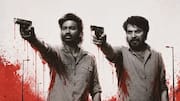 'OM' starring Dhanush and Mammootty to release on November 20
