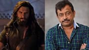 RGV pens new review, calls 'Dhurandhar 2' 'reset button'