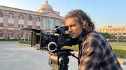 Imtiaz Ali calls 'Main Vaapas Aaunga' an 'offering of love'
