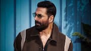 Akshay to lead alien thriller 'Samuk'; international crew onboard