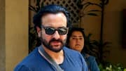 'Couldn't feel...my leg': Saif was 'almost paralyzed' after being stabbed