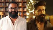 Rishab Shetty defends Yash's 'Toxic': 'Daring experiment'