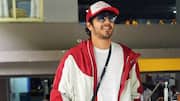 Ahaan Panday wraps UK schedule of Ali Abbas Zafar's next