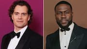 Henry Cavill, Kevin Hart to headline new Netflix spy comedy