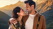 'Tera Hua...': Vikrant Massey turns romantic in 'Musafir Cafe' song