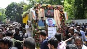 Veteran filmmaker K Bhagyaraj cremated with full state honors