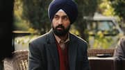 'I broke down': Diljit Dosanjh reveals emotional impact of 'Satluj'