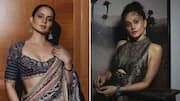 'Sasti copy is out': Kangana slams Taapsee over 'upbringing' comments