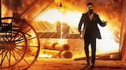 'Toxic': Trailer release time announced with Yash's fiery poster