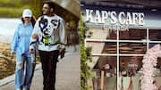 Kapil Sharma opens cafe in Canada; see stunning photos