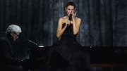 Celine Dion makes emotional return to stage after 6 years
