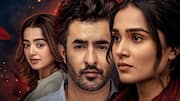 OTT: When, where to watch Helly Shah's series 'Ishqa Ishqa'