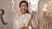 Asha Bhosle to be cremated with state honors tomorrow
