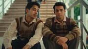 Neeraj Ghaywan's 'Homebound' is India's official entry for Oscars 2026