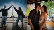 Arjun Rampal, Gabriella Demetriades tie the knot in Goa