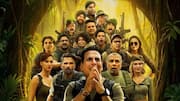 Akshay's 'Welcome to the Jungle' now streaming on JioHotstar