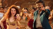 Why Rajinikanth wanted Tamannaah's song in 'Jailer 2'