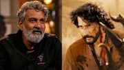 SS Rajamouli confirms 'Varanasi' is a standalone film