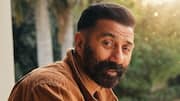 'Not easy': Sunny Deol on playing Hanuman in 'Ramayana'