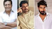 ED summons Deverakonda, Rana, Prakash Raj in betting app scam