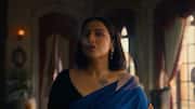 'Jailer 2': Vidya Balan introduced as Kantha in striking 1st-look