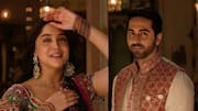 'Yeh Prem Mol...': Shreya Ghoshal's track 'Jhumka Patola' celebrates love