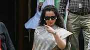 'Anti-national forces': Kangana Ranaut takes dig at CJP protests