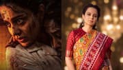Kangana Ranaut walks through fire in 'Bharat Bhhagya Viddhaata' poster