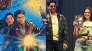 Sidharth-Tamannaah's 'Vvan' gets comic book ahead of release