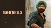 Did 'Gadar 2' success impact Sunny's role in 'Border 2'?