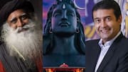 Sadhguru, Graphic India collaborate for animated film 'Shiva: The Adiyogi'