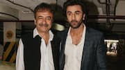 Rajkumar Hirani reuniting with Ranbir Kapoor? Director reveals