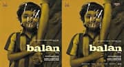 Malayalam film 'Balan The Boy' to release on June 19