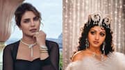 Priyanka unveils Sridevi's biography 'Empress' on late actor's birth anniversary