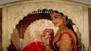 Terracotta elements, Indian heritage charm: Inside Rashmika-Vijay's wedding decor