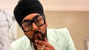 Who's Manj Musik? Singer hospitalized in London after accident