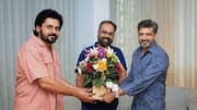 Karthi teams up with director Mohan Raja for new film