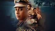'Brown' trailer: Karisma Kapoor solves brutal murders in Kolkata