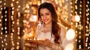 'Vishwambhara': Trisha stuns in birthday special poster