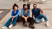 Saiyami Kher describes 'Haiwaan' set as 'one big picnic'
