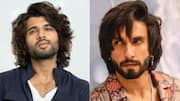 Has Vijay Deverakonda turned down Ranveer's 'Don 3'?