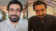 'Fools on social media...': Suriya slams online trolls