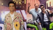 'No 1 man always': KJo reacts to David Dhawan's retirement