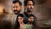 Sanjay Kapoor, Shaheer's 'Ab Hoga Hisaab' gets release date, trailer