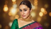 'Eetha' teaser leaked online: Shraddha stuns as Vithabai Narayangaonkar