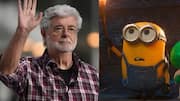 George Lucas joins voice cast of 'Minions & Monsters'