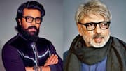 Bhansali to produce Ram Charan's action adventure drama?